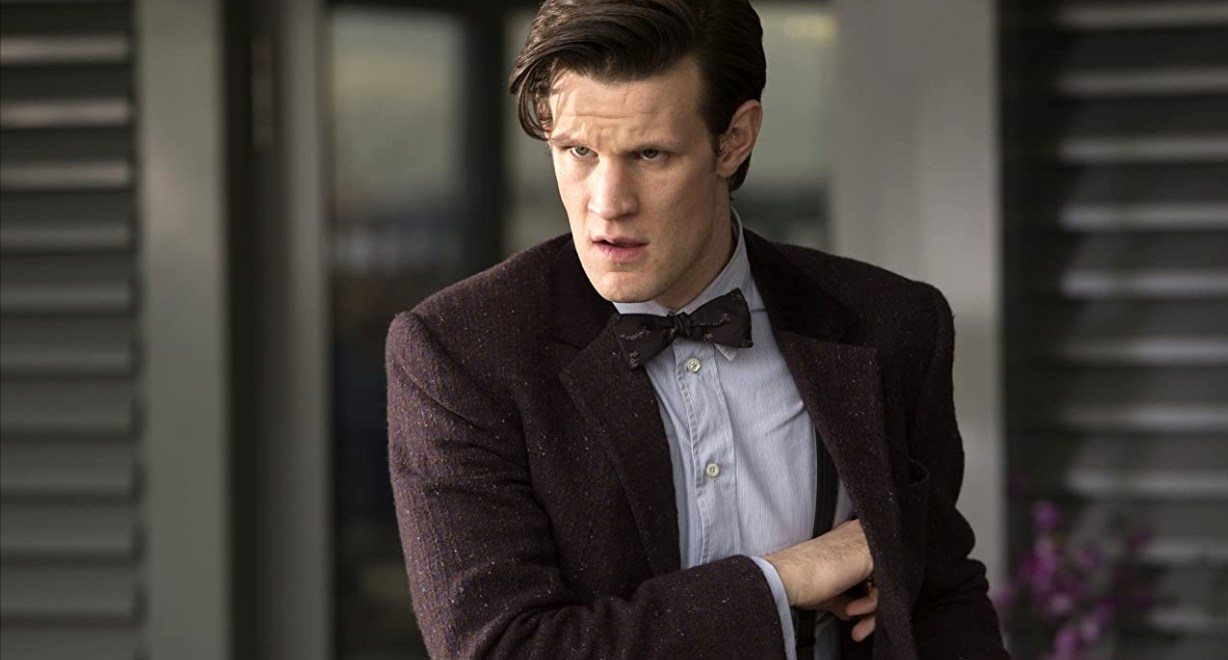 Matt Smith Finally Confirms He Was Almost in STAR WARS