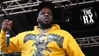 Maxo Kream Will Never Buckle Under The ‘Weight Of The World’