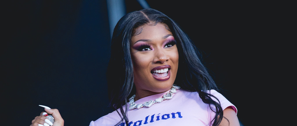 Megan Thee Stallion Launches A Charity Clothing Collection With Cash ...