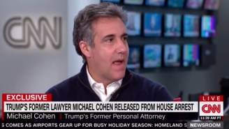 Michael Cohen Predicts That Ivanka, Don Jr., And Eric Trump (And Other Trump Insiders) Will All Be Indicted Soon