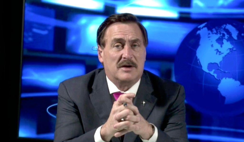 Mike Lindell's 'Marathon' To Overturn Election Is A Disaster