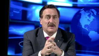 Mike Lindell Claimed ‘Millions’ Were Watching His ‘Marathon’ To Overturn The Election — But It Was Probably Closer To Dozens