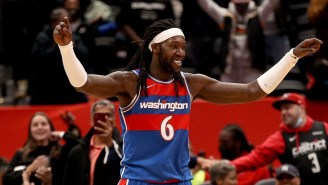 Montrezl Harrell Explained Why He Hates Getting ‘MVP’ Chants At The Free Throw Line