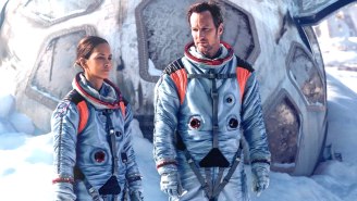 It’s Up To Halle Berry And Patrick Wilson To Stop The Moon From Killing Everyone On Earth In The ‘Moonfall’ Trailer