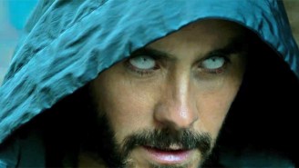 The ‘Morbius’ Defenders Carried The Jared Leto Vamp Picture To A Surprisingly Solid Debut Night