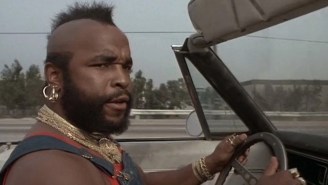 Mr. T Got A Lot Of Love After Getting A Booster Shot (And People Are Daring Ted Cruz To Come After Him Like He Went After Big Bird)