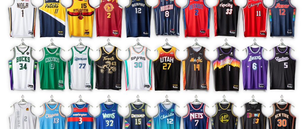Celtics unveil City Edition uniforms, an homage to their