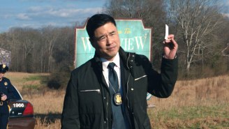 Randall Park Will Star In A New Netflix Series About The Last Blockbuster, Which Is At Least A Little Awkward, Right?