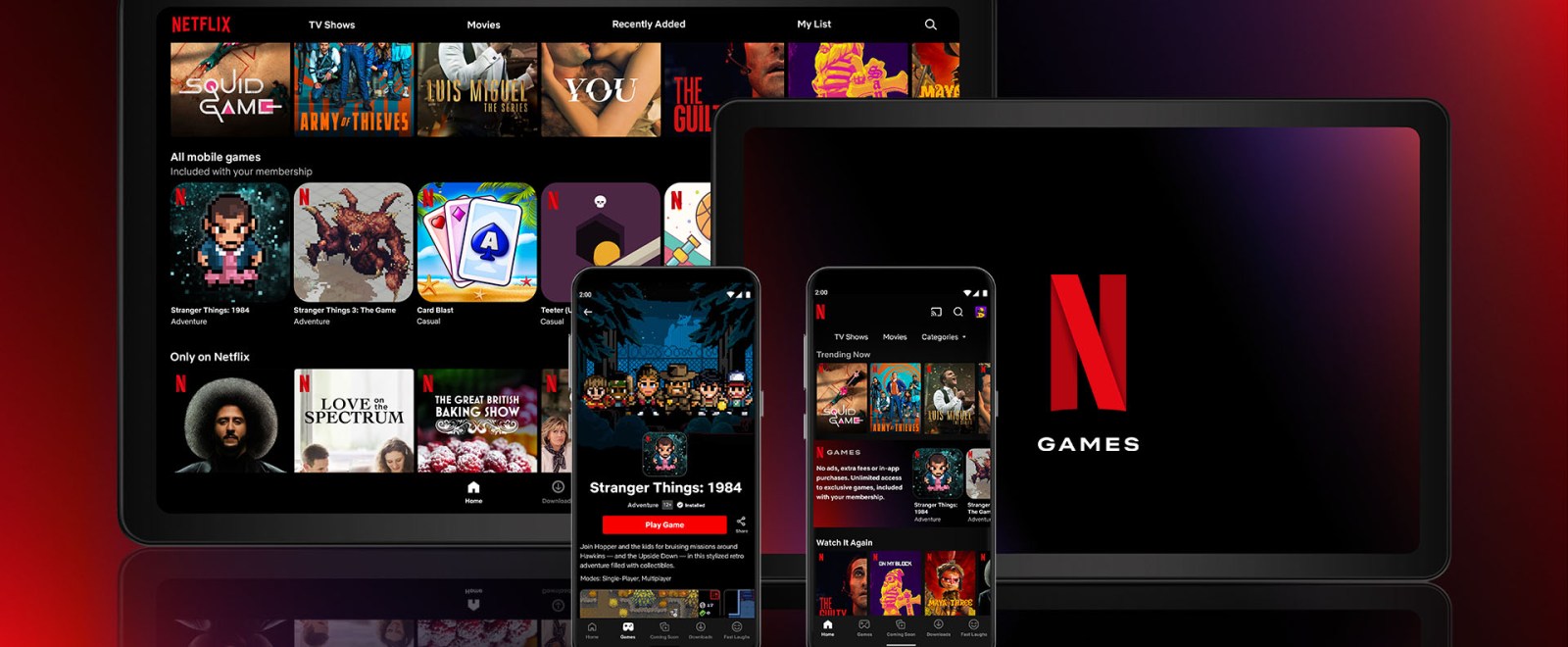 Netflix-Games