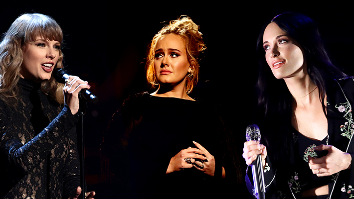 Best New Pop Music This Week: Adele, Taylor Swift