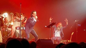 Nick Cave And Warren Ellis Will Honor Their ‘Australian Carnage’ With A Live Album Of Their Sydney Shows