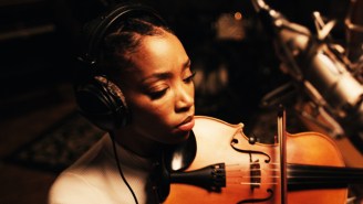 Violinist Yuli Is Defying Expectations And Changing Perspectives Through Music