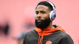 The Rams Have Signed Odell Beckham Jr. After Some Chaotic Confusion (UPDATE)