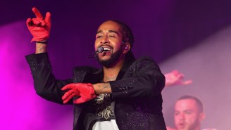 The New Variant Of COVID Has Been Redubbed The ‘Omarion Variant’ By Cheeky Fans