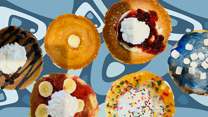 The Ultimate Ranking Of IHOP Pancakes