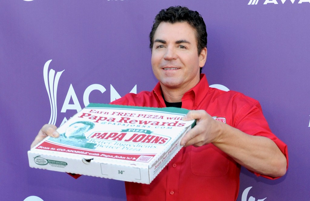 Papa John's John Schnatter Owns Sculpture Of Eagles Humping