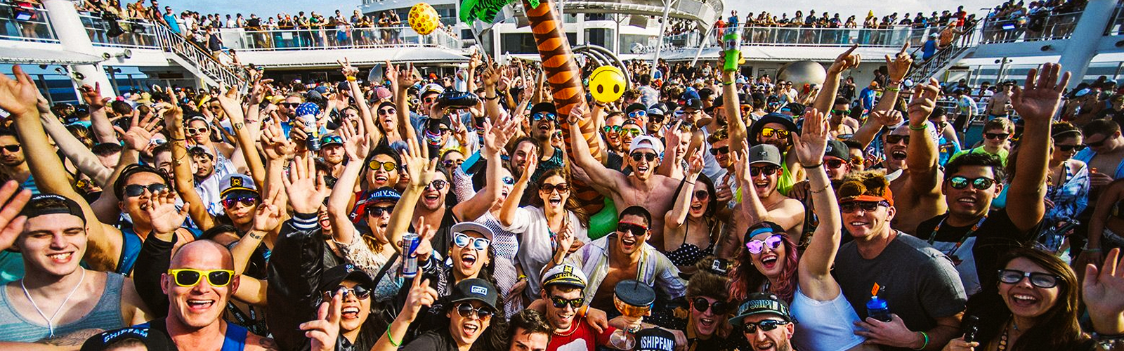 Holy Ship! Music Festival