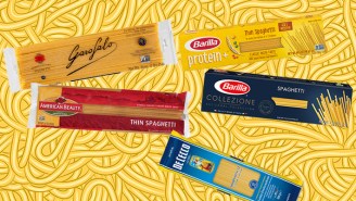 All The Grocery Store Dry Spaghetti Brands, Blind Tasted And Ranked