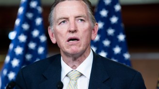 Paul Gosar Ghoulishly Shared A ‘Thug Life’ Meme After He Was Censured For Sharing A Video Where He Murders AOC