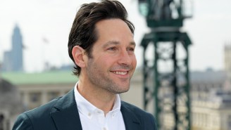 Paul Rudd Was Named ‘Sexiest Man Alive’ And People Are Thrilled… Except For Fans Of Another Marvel Star