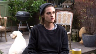 Kristen Stewart Is Working On A ‘Gay Ghost-Hunting’ Reality Series, So Congrats On Having A New Favorite Show