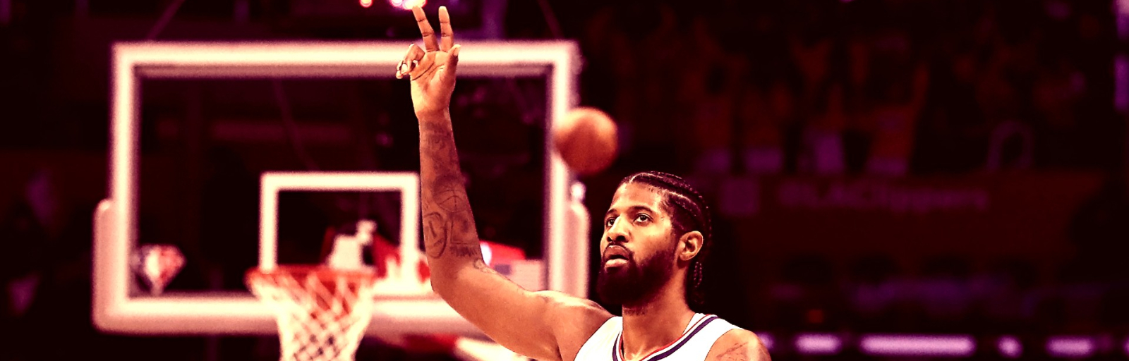 paul george los angeles clippers