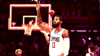 Paul George’s Outstanding Play Has Kept The Clippers Afloat Early In The Season