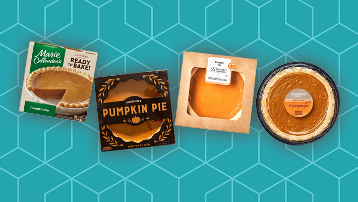 The 8 Best Store Bought Pumpkin Pies Blind Tested Ranked   Pies Grid Uproxx 3 