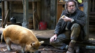 The Pig From The Nicolas Cage Movie ‘Pig’ Has Passed Away