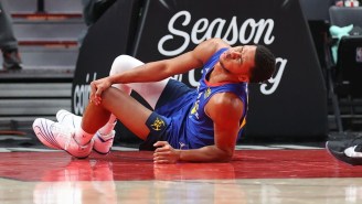 Nuggets Guard PJ Dozier Is Out Indefinitely With A Torn ACL