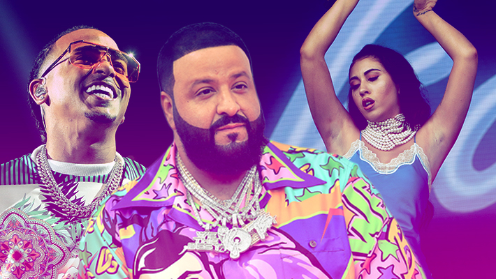 All The Best New Pop Music From This Week: DJ Khaled, Ozuna