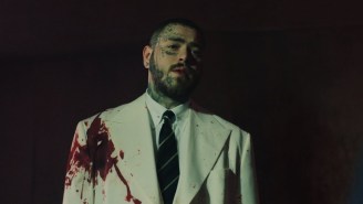 Post Malone And The Weeknd Face Off In A Bloody Shootout In Their ‘One Right Now’ Video