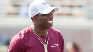 Deion Sanders Got Top Overall Recruit Travis Hunter To Flip From Florida State To Jackson State