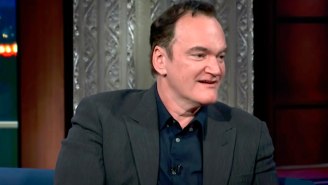 Quentin Tarantino Makes The Case For Why The Theatrical Experience Will Always Be Better Than Watching A Movie At Home