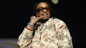 Quavo Wants To Take On Wesley Snipes’ Role In The Upcoming ‘White Men Can’t Jump’ Reboot With Jack Harlow