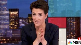 Rachel Maddow Owned The Proud Boys And Oath Keepers For Their ‘Really Gay’ Nicknames And Suggested An Alternative