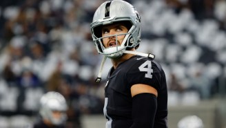Raiders Vs. Cowboys On Thanksgiving Was The Most-Watched Regular Season NFL Game In Over 30 Years