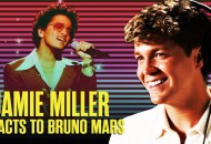 React Like You Know: Jamie Miller's Favorite Bruno Mars Videos