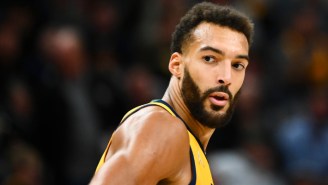 Rudy Gobert Says People Are ‘Way Too Comfortable’ Disrespecting Him In Reply To Skip Bayless
