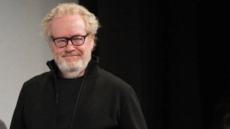 Ridley Scott Tore Into Superhero Movies, Saying Their Scripts Aren’t ‘Any F*cking Good’