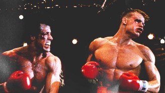 I Can’t Stop Watching Sly Stallone In The New ‘Rocky IV’ Doc