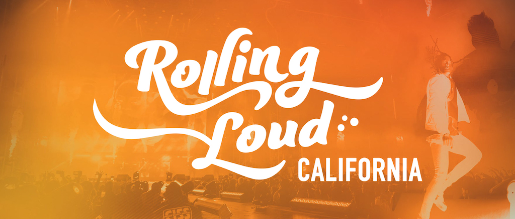 rolling loud california logo