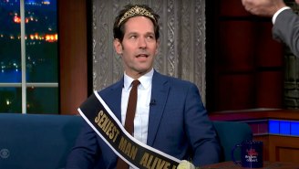 Paul Rudd Agrees With The New York Post For Claiming That He Doesn’t Deserve To Be Named ‘Sexiest Man Alive’
