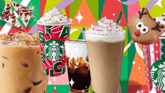 We Tasted, Reviewed, And Ranked Starbucks’ Entire Holiday Menu