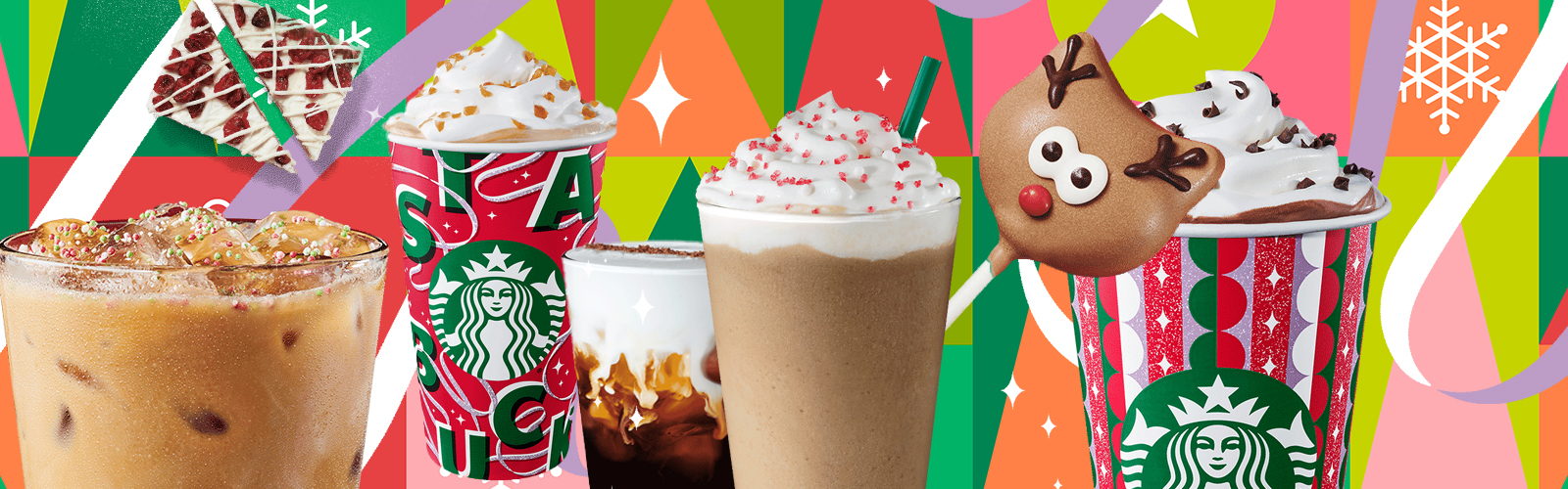 What Are the Starbucks Christmas Drinks For 2021?
