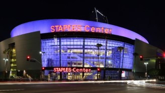 Basketball Fans Had Jokes After Staples Center Got Renamed Crypto.com Arena