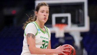 Oregon’s Sedona Prince On Goals For The Ducks This Season And Navigating The NIL Landscape