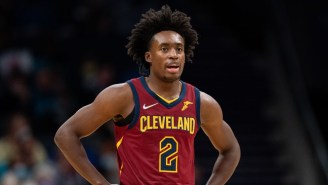 Collin Sexton Will Miss The Rest Of The Season After Having Knee Surgery