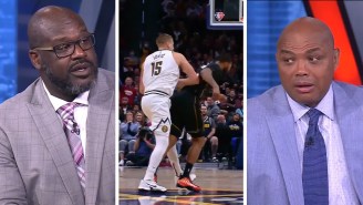 Charles Barkley And Shaq ‘Liked’ Nikola Jokic Leveling Markieff Morris Because ‘You Can’t Hit Somebody And Turn Your Back’