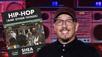 Shea Serrano’s ‘Hip-Hop (And Other Things)’ Is The Rap Book You Need To Read